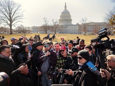 Trump flaunts pardon rules — and costs victims and taxpayers more than $1 billion