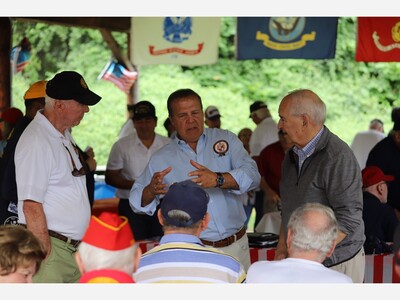 Local Veterans Celebrated at Annual Veterans Appreciation Day