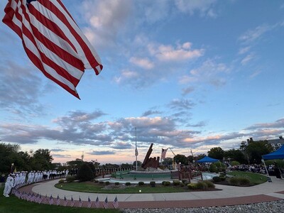 Morris County Marks 24th 9/11 Anniversary With Remembrance Ceremony