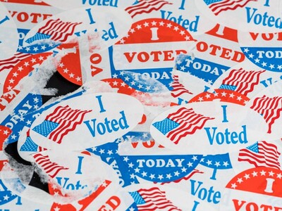 Register to Vote! Voter Registration Deadline for the General Election is October 14, 2025