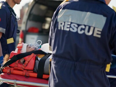 Downed Tree, Metal Debris, EMS Activity and Construction Slow North Jersey Roads