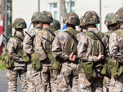 NJ Joins 24 States in Opposing Trump’s National Guard Deployment in Illinois