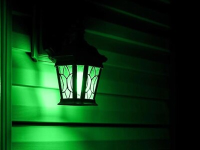 Morris County Declares Operation Green Light for Veterans Week