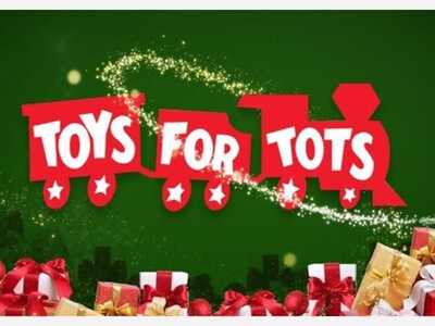 Help Us Spread Holiday Cheer with Toys for Tots