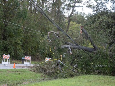 Delays, Downed Wires, and Construction In Morris County Thursday