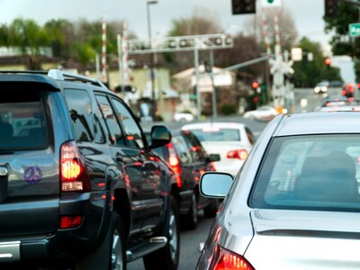 Cargo Spill, Disabled Truck, Construction and Delays Disrupt Traffic in North Jersey