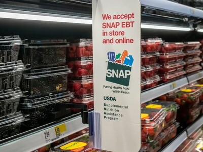 New Jersey Sues Trump Administration for Abrupt Snap Benefit Reversal