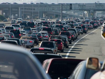 Downed Tree, Disabled Vehicle & Emergency Construction Slow Traffic in Morris County