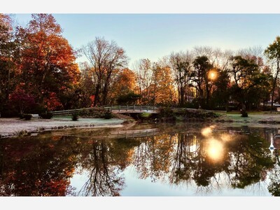 Fall Foliage Photo Contest Winner, Mendham Borough