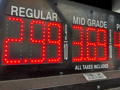 New Jersey Gas Tax to Rise by 4.2 Cents in 2026 to Fund Infrastructure Projects