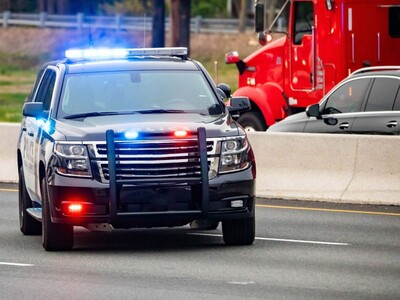 Former NJ Fire Chief and Police Officer Charged With Sexual Contact and Official Misconduct