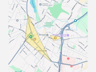 4k+ Without Power in Morris County