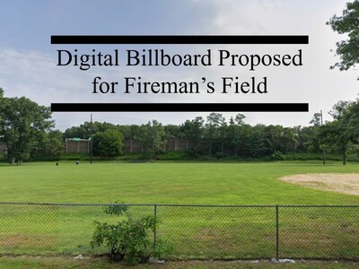 90-Foot Digital Billboard Proposed for Denville’s Fireman’s Field Draws Ongoing Pushback at Zoning Board