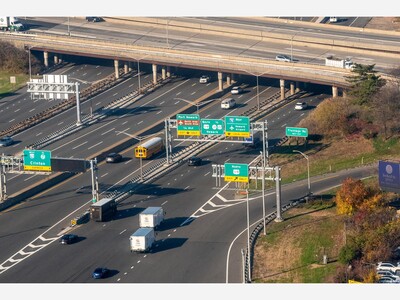 Northern NJ Traffic Report: Snow Removal, Construction, and Closures