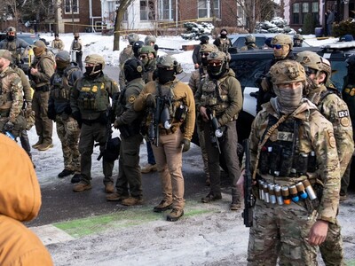 New Jersey’s “F.U.C.K. I.C.E. Act” Would Let Residents Sue ICE