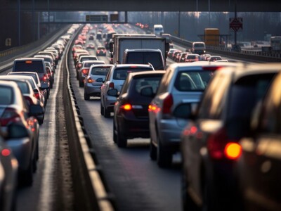 Crash on NJ Route 3 Injures Motorists, Contributes to Regional Traffic Congestion