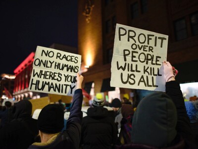 How a Surveillance State Gets Built: Palantir, ICE, and Your Private Data