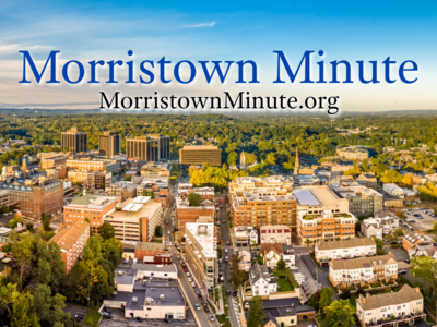Morristown Minute Has Moved to MorristownMinute.org