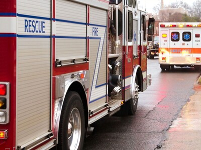 North Jersey Traffic Alert: Vehicle Fire Shuts Down Route 17, Delays Build at Hudson Crossings