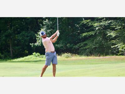 Local Morristown Resident Competes in U.S. Mid-Amateur