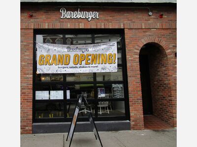 Bareburger Closes Down Permanently