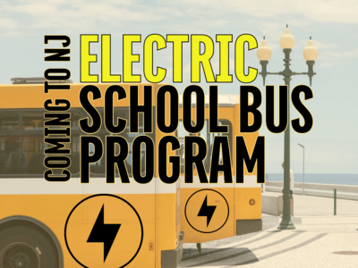 Electric School Bus Program Comes to NJ