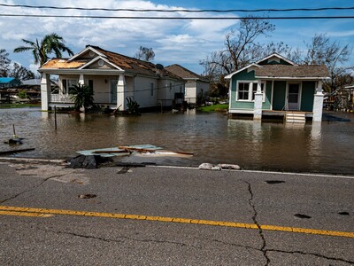 NJ Receives Additional $149M for Hurricane Ida Recovery