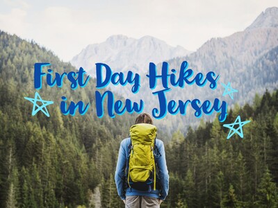 Ring in the New Year with One of More Than 40 First Day Hikes in New Jersey