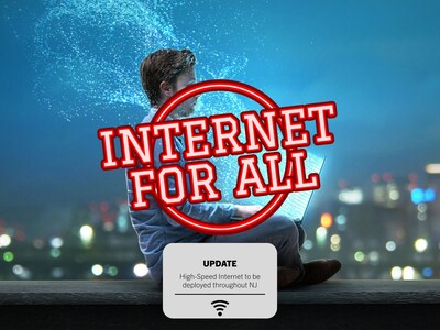 Internet for All in New Jersey
