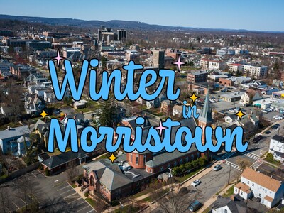 Winter Weekend Getaway in Morristown