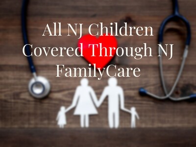 NJ FamilyCare Expands Access to Youth, Regardless of Immigration Status
