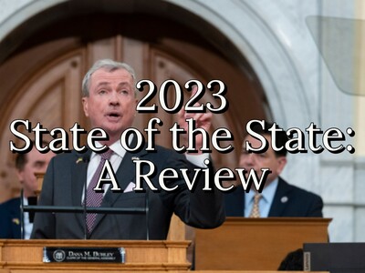 A Review of Gov. Murphy’s 2023 State of the State Address