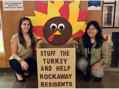 Holiday Giving Campaign in Rockaway Township a Success