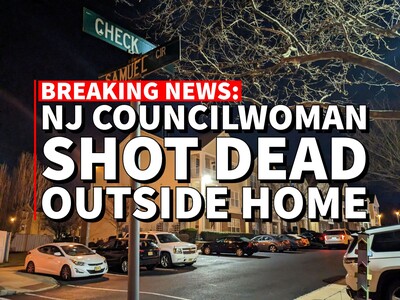 NJ Councilwoman Shot Dead Outside Her Home