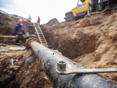 Water Service Interruption & Repairs in Morris Twp, Morristown, & East Hanover