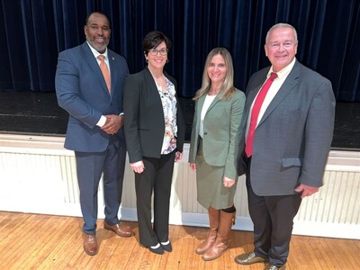 MCPO Conducts Bias and Bullying Presentations in Essex & Morris