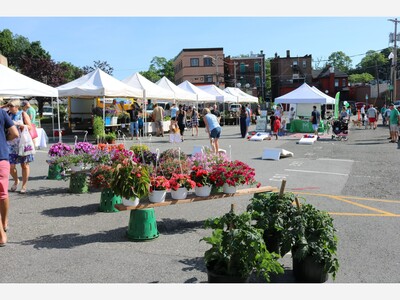 Find out how to become a Morristown Farmers Market vendor!