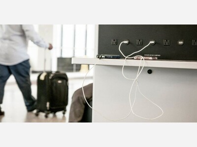 Public Charging Stations Pose Cybersecurity Risks, FBI Warns