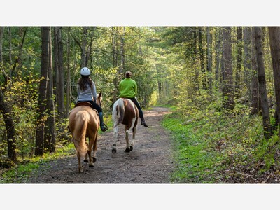 Explore New Jersey's Horseback and Bike Riding Trails