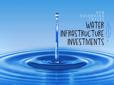 NJDEP Unveils Interactive Dashboard to Track Water Infrastructure Investments