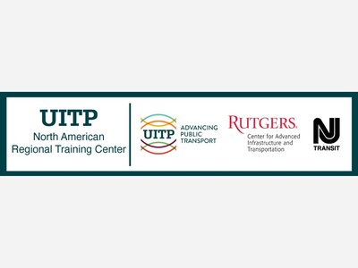 Registration Opens for First Courses at Newly Created UITP’s North American Regional Training Center
