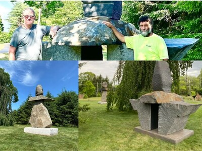 Pitney Park in Mendham Township Welcomes Public Art Exhibit with Grand Opening on June 29