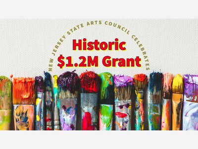 New Jersey State Arts Council Celebrates Historic $1.2M Grant from National Endowment for the Arts