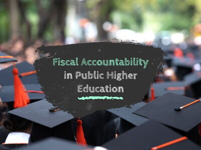 New Jersey Strengthens Fiscal Accountability in Public Higher Education Institutions
