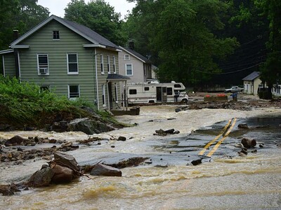 New Jersey Governor Seeks FEMA Major Disaster Declaration; Sends Urgent Request to President Biden