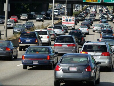 Vehicle Fire and Construction Cause Delays in Morris County