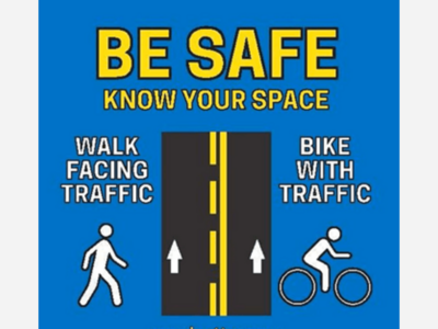 Walking Safety Tips: A Reminder from the NHTSA as Pedestrian Fatalities Rise