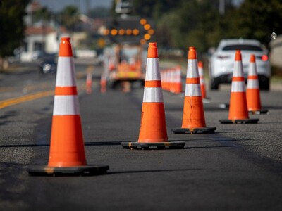 Multiple Road Construction Projects Underway in Morris County; Plan Ahead!