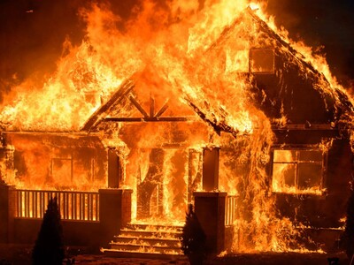 Woman Sentenced to 11 Years for Residential Arson in Mine Hill; Found Guilty of Aggravated Arson