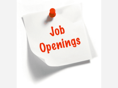 Montville Township Announces Multiple Job Openings Across Various Departments